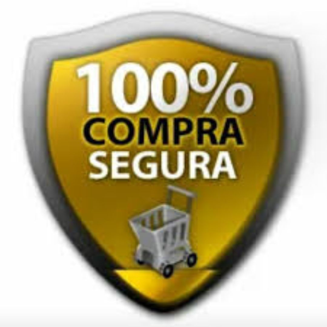 compra 100% segura