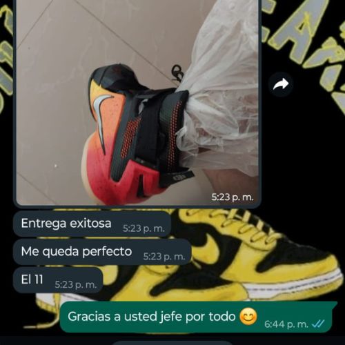 venta de tenis de caballero